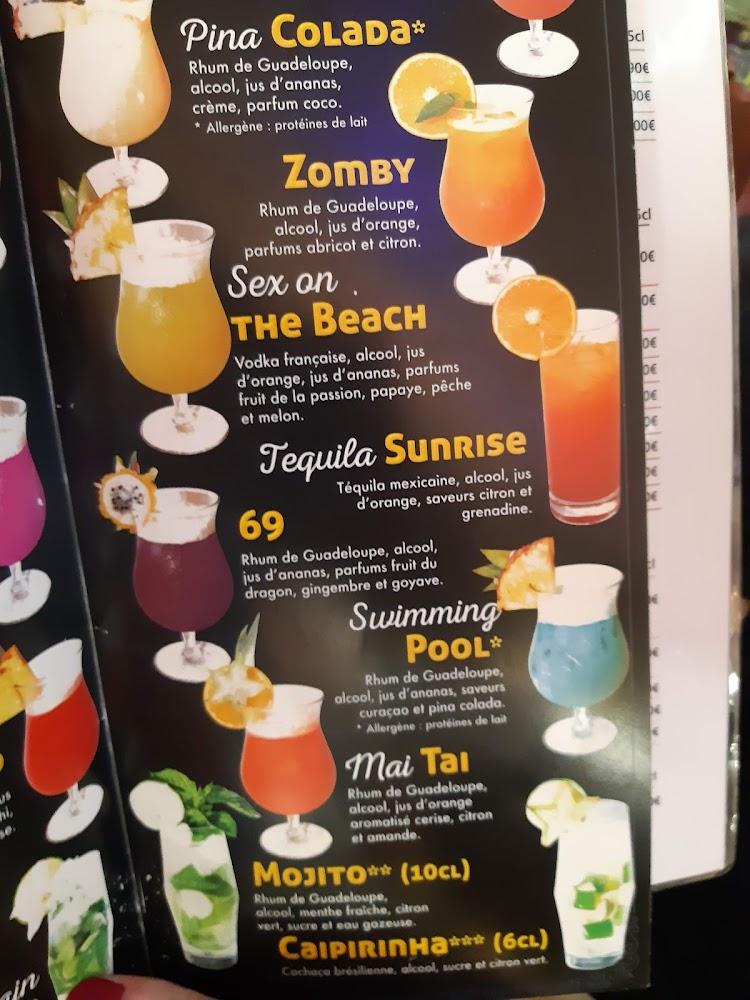 SHANGHAI WOK - Menu Image 3