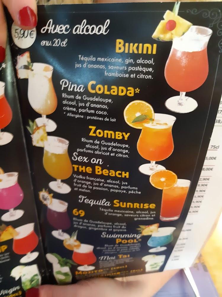 SHANGHAI WOK - Menu Image 4